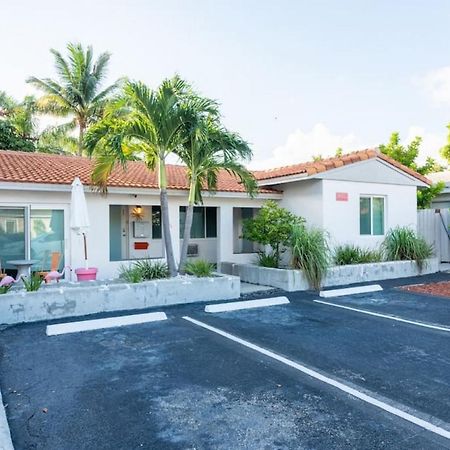 Walk To Everything - Garden View Fort Lauderdale Extérieur photo