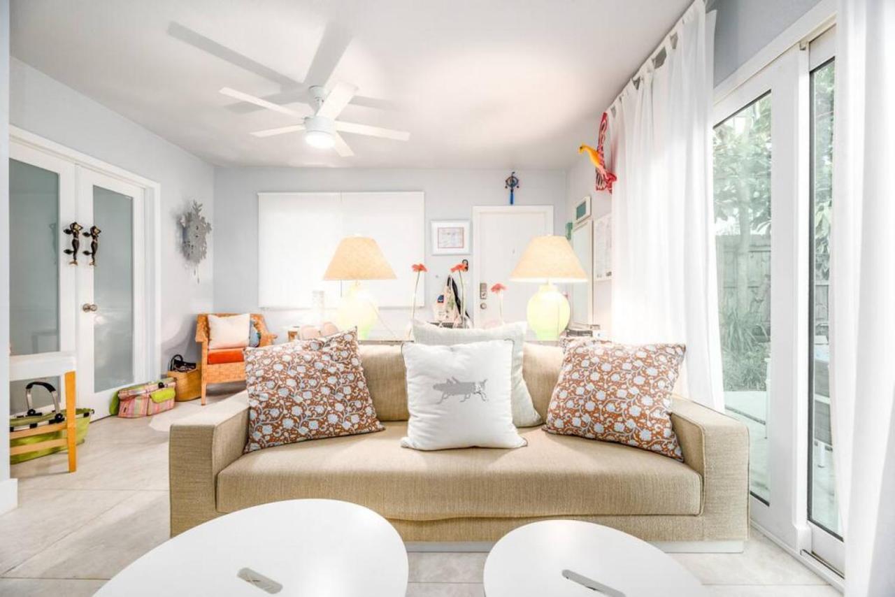 Walk To Everything - Garden View Fort Lauderdale Extérieur photo