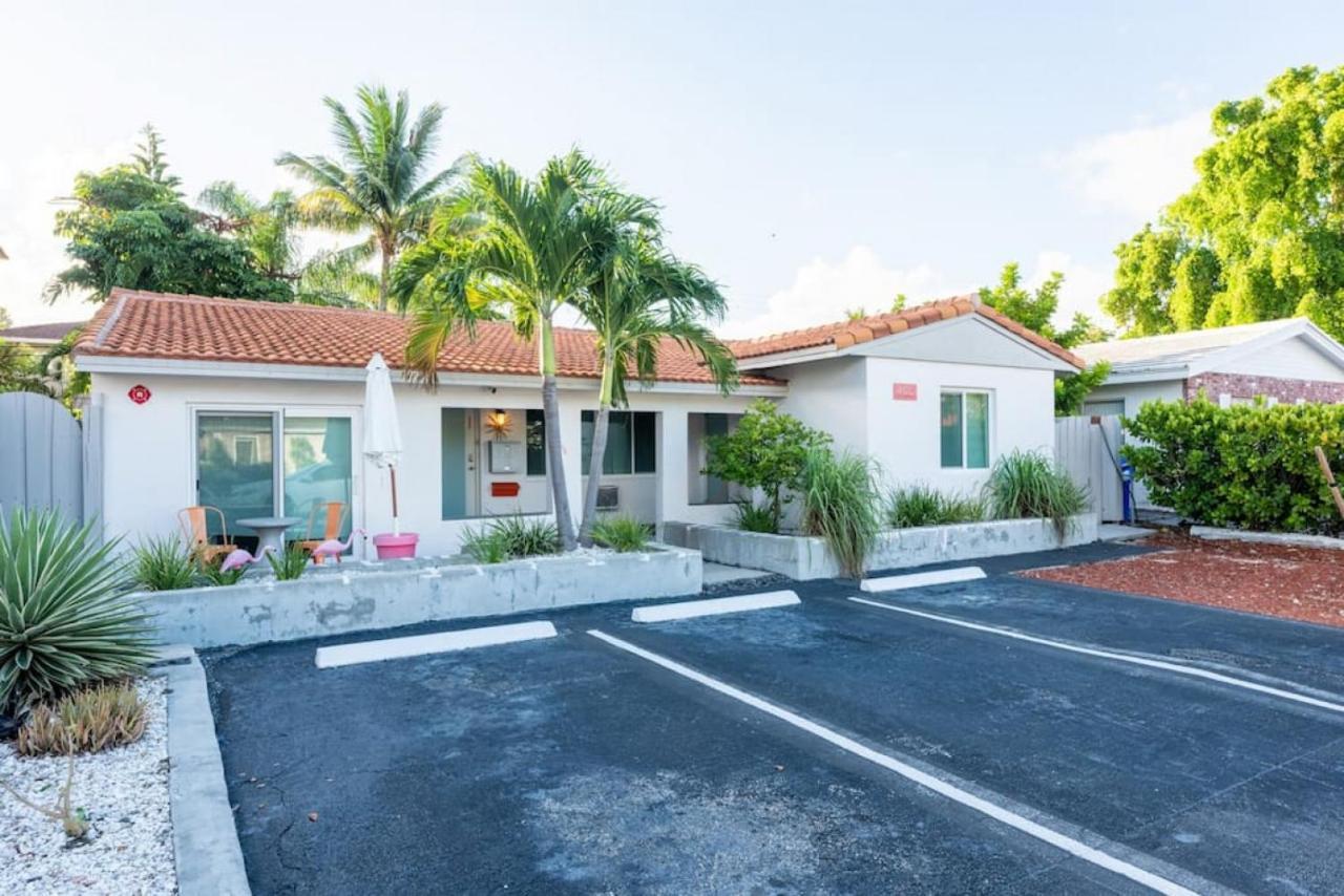 Walk To Everything - Garden View Fort Lauderdale Extérieur photo
