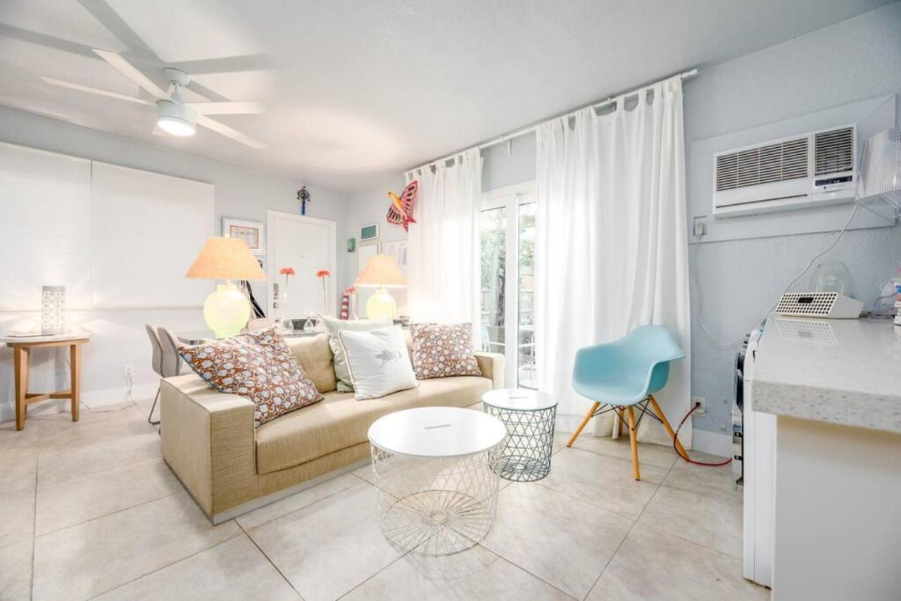 Walk To Everything - Garden View Fort Lauderdale Extérieur photo