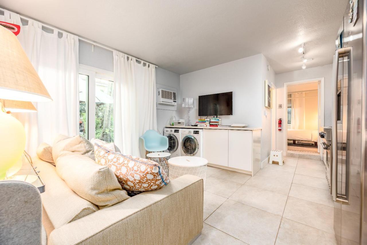 Walk To Everything - Garden View Fort Lauderdale Extérieur photo
